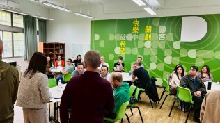 1141126 FET teachers workshopII:LINE_ALBUM_20251126-外師研習_251222_1