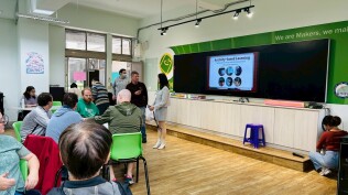 1141126 FET teachers workshopII:LINE_ALBUM_20251126-外師研習_251222_2