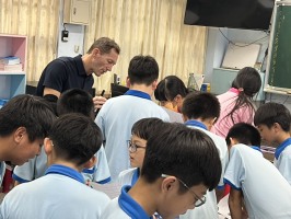 114仁愛國小外師訪視