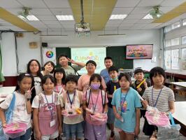114學年度英語夏令營照片:LINE_ALBUM_2026七堵國小summercamp_260717_1