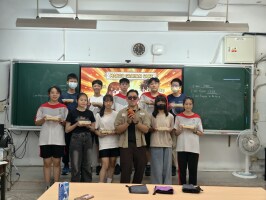 114學年度英語夏令營照片:LINE_ALBUM_2026七堵國小summercamp_260717_4
