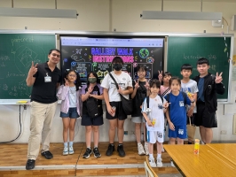 114學年度英語夏令營照片:LINE_ALBUM_2026深澳國小summercamp_260723_1