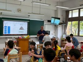 114學年度英語夏令營照片:LINE_ALBUM_71活動花絮照_260703_8
