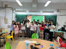 114學年度英語夏令營照片:LINE_ALBUM_中正國中英語夏令營_260703_2