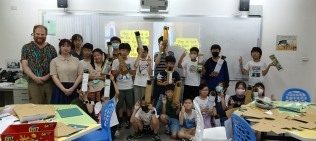 114學年度英語夏令營照片:LINE_ALBUM_中興國小英語夏令營_260716_29