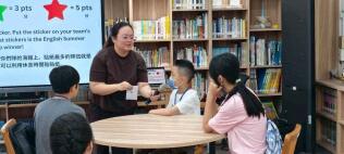 114學年度英語夏令營照片:LINE_ALBUM_南榮國中英語夏令營_260703_5