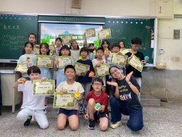 114學年度英語夏令營照片:LINE_ALBUM_建德國小英語夏令營_260703_1