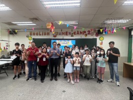114學年度英語夏令營照片:LINE_ALBUM_武崙國中英語夏令營_260703_13