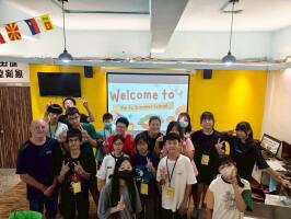 114學年度英語夏令營照片:LINE_ALBUM_百福國中英語夏令營_260703_1