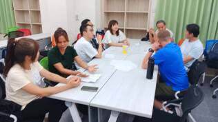1150824【外師與本國籍教師協同共識工作坊】:LINE_ALBUM_1150824外師中師協同工作坊_260824_2